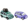 MATTEL Véhicule miniature Pack de 2 Cars 3