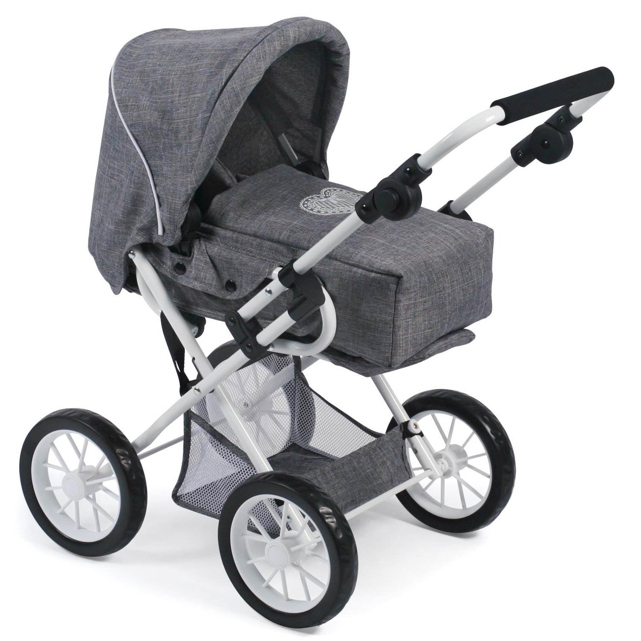 BAYER CHIC 2000 Poussette pour poupée Leni, coloris 76