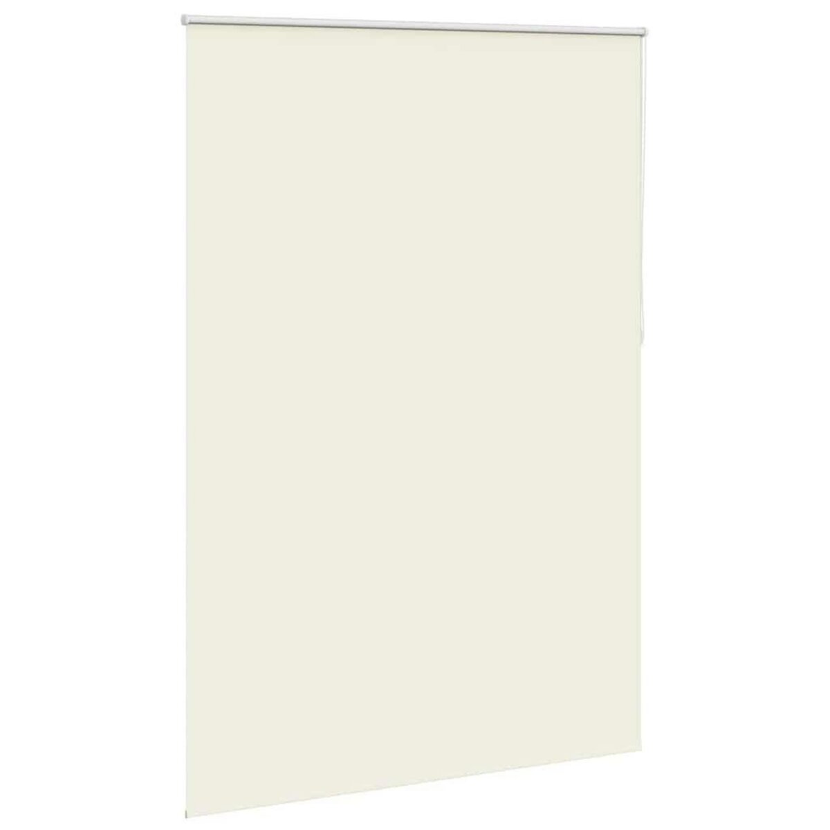 VIDAXL Store enrouleur occultant 160 x 230 cm creme