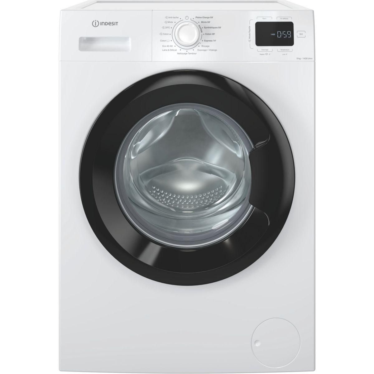 Indesit Lave linge hublot IMB964BMYTIMEFR