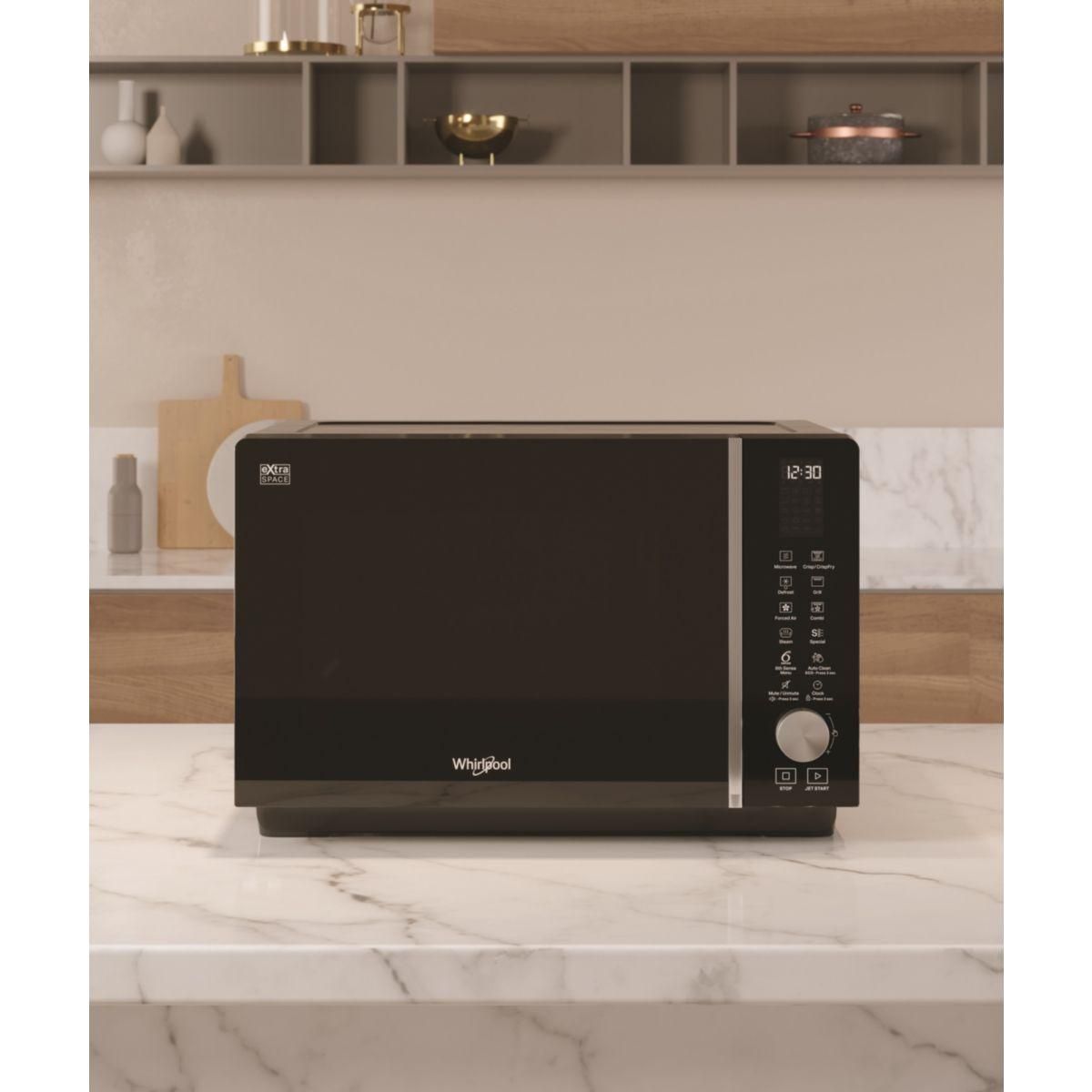 Whirlpool Micro ondes combiné MWF259B