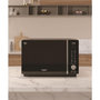 Voir la diapositive 2 : Whirlpool Micro ondes combiné MWF259B
