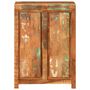 Voir la diapositive 3 : VIDAXL Buffet 55x33x75 cm bois massif de recuperation