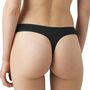 Voir la diapositive 2 : CALVIN KLEIN JEANS String  Femme Calvin Klein Jeans Rise