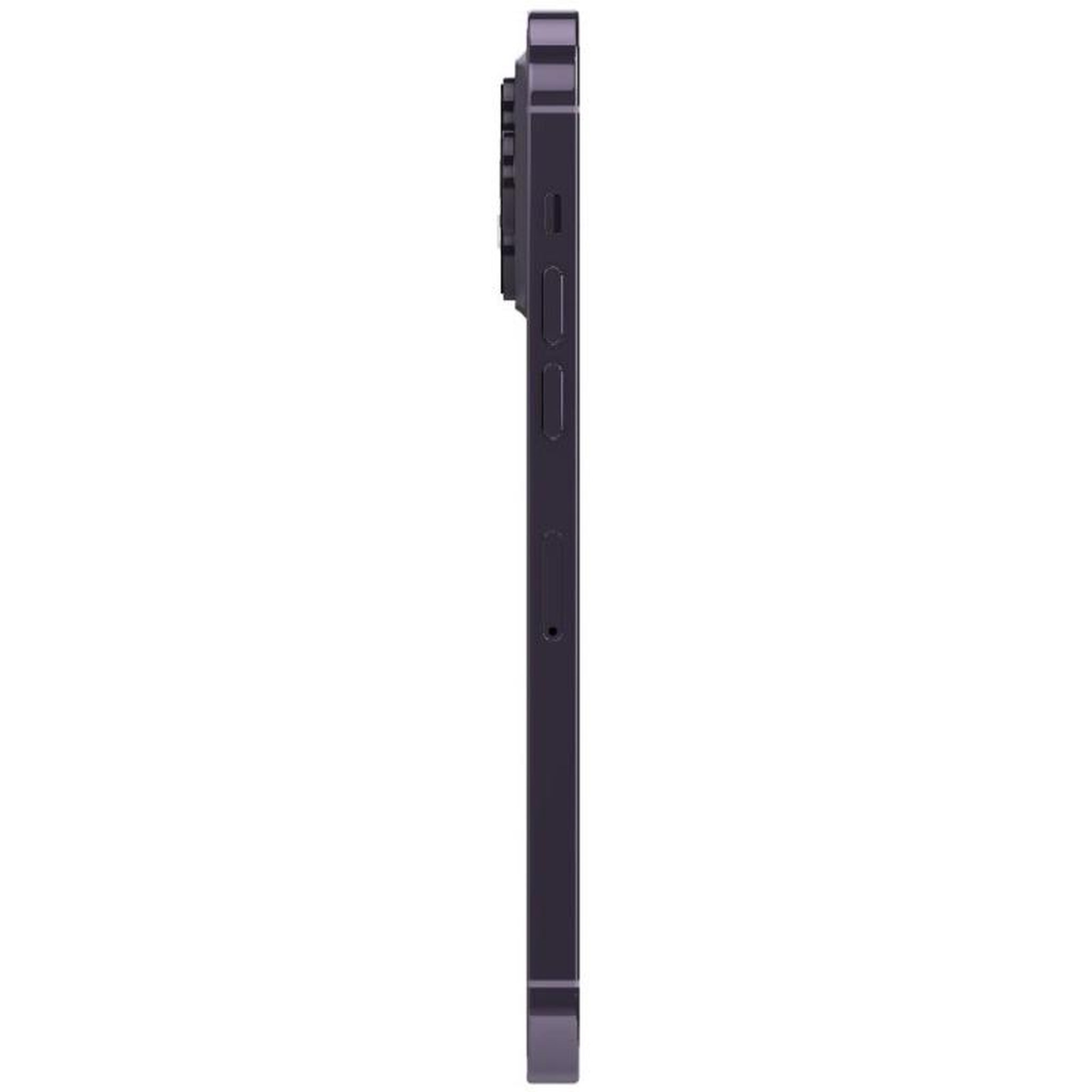 Voir la diapositive 3 : APPLE iPhone 14 Pro Max reconditionné 1 To - Grade C - Violet