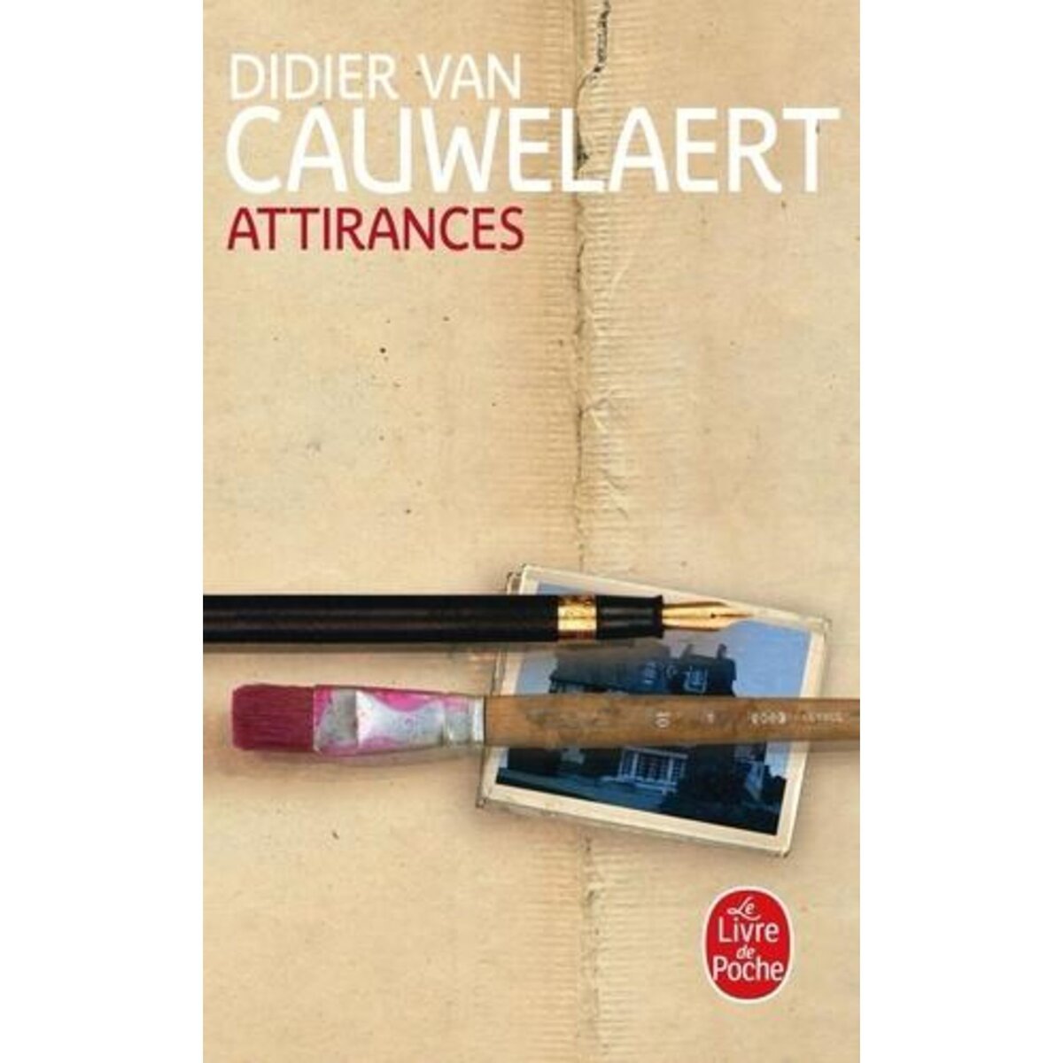 ATTIRANCES, Van Cauwelaert Didier