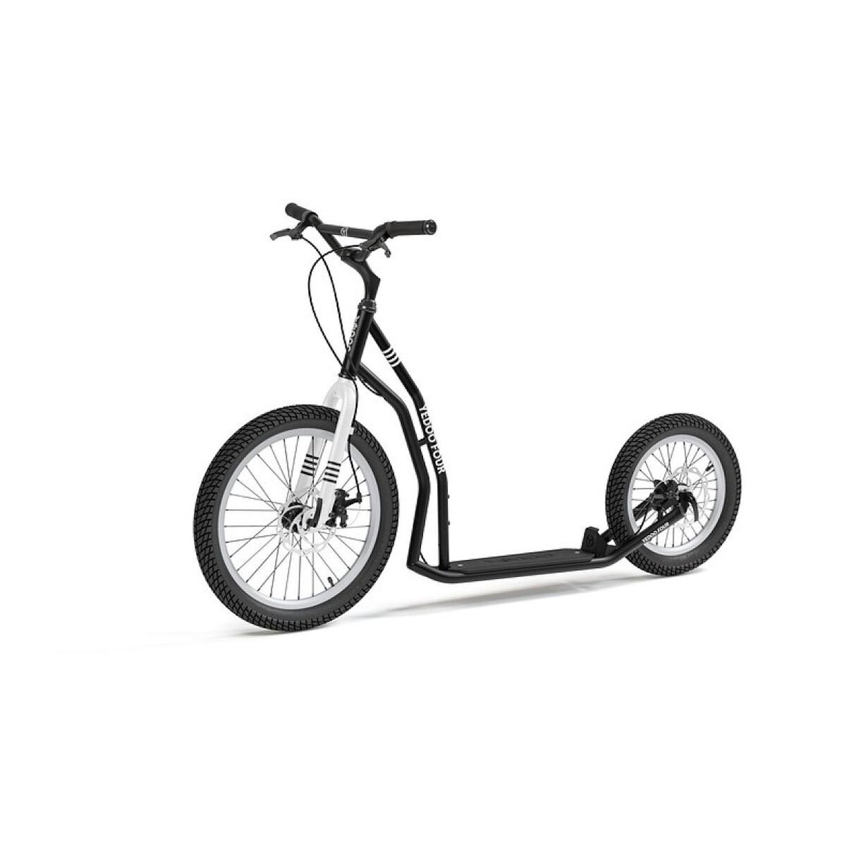 Yedoo Scooter Four Y40 couleur noir