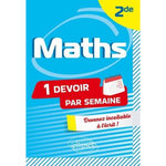 MATHS 2DE, Rauwel Nicolas