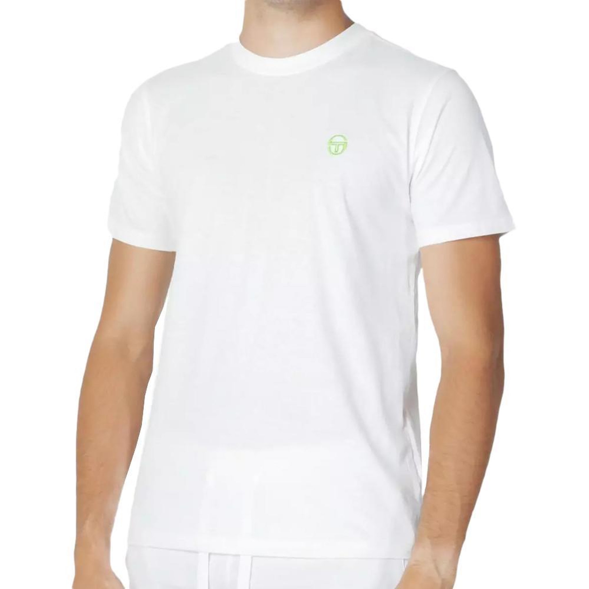 Voir la diapositive 1 : SERGIO TACCHINI T-shirt  Homme ergio Tacchini Iconic