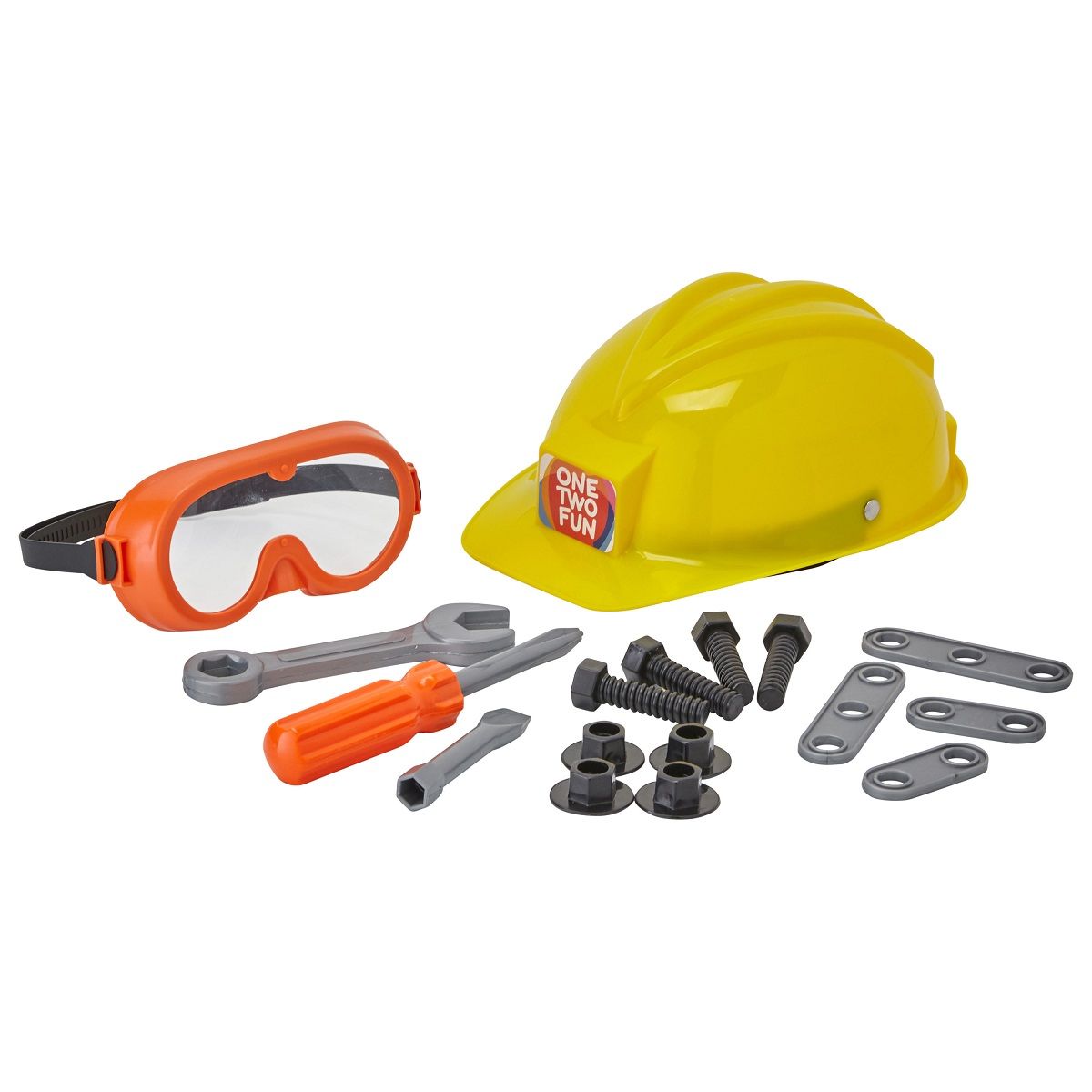 One Two Fun Set de bricolage