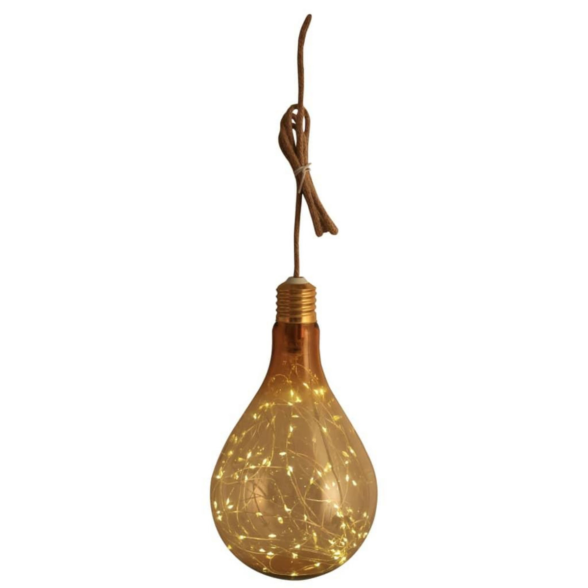 LUXFORM Lighting Luxform Lighting Guirlande lumineuse a LED sur pile PS160 Transparent