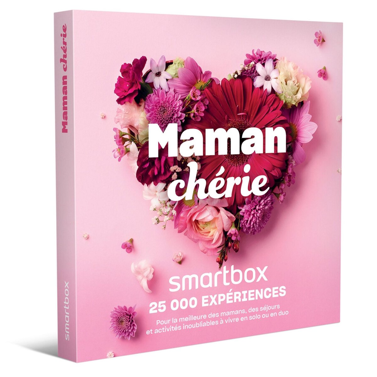 Joyeux anniversaire ! 25 ans - smartbox - coffret cadeau multi-thèmes  Smartbox