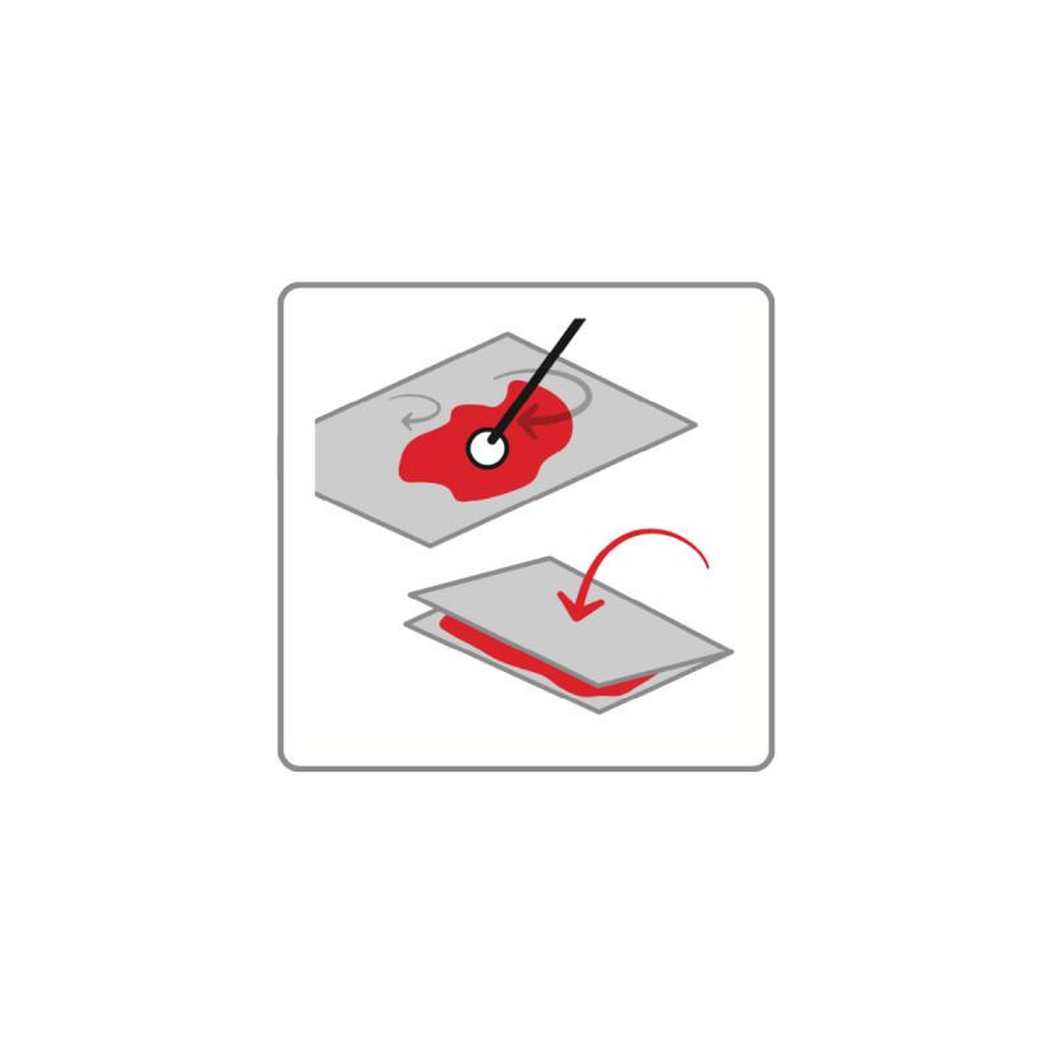 Voir la diapositive 3 : Soloplast Kit de réparation liner soloplast - 25 ml
