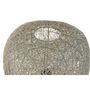 Voir la diapositive 2 : MARKET24 Lampe de bureau DKD Home Decor Métal Blanc 220 V 50 W 33 x 33 x 50 cm