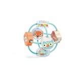 Djeco DJ06119 Hochet Baby - Bali