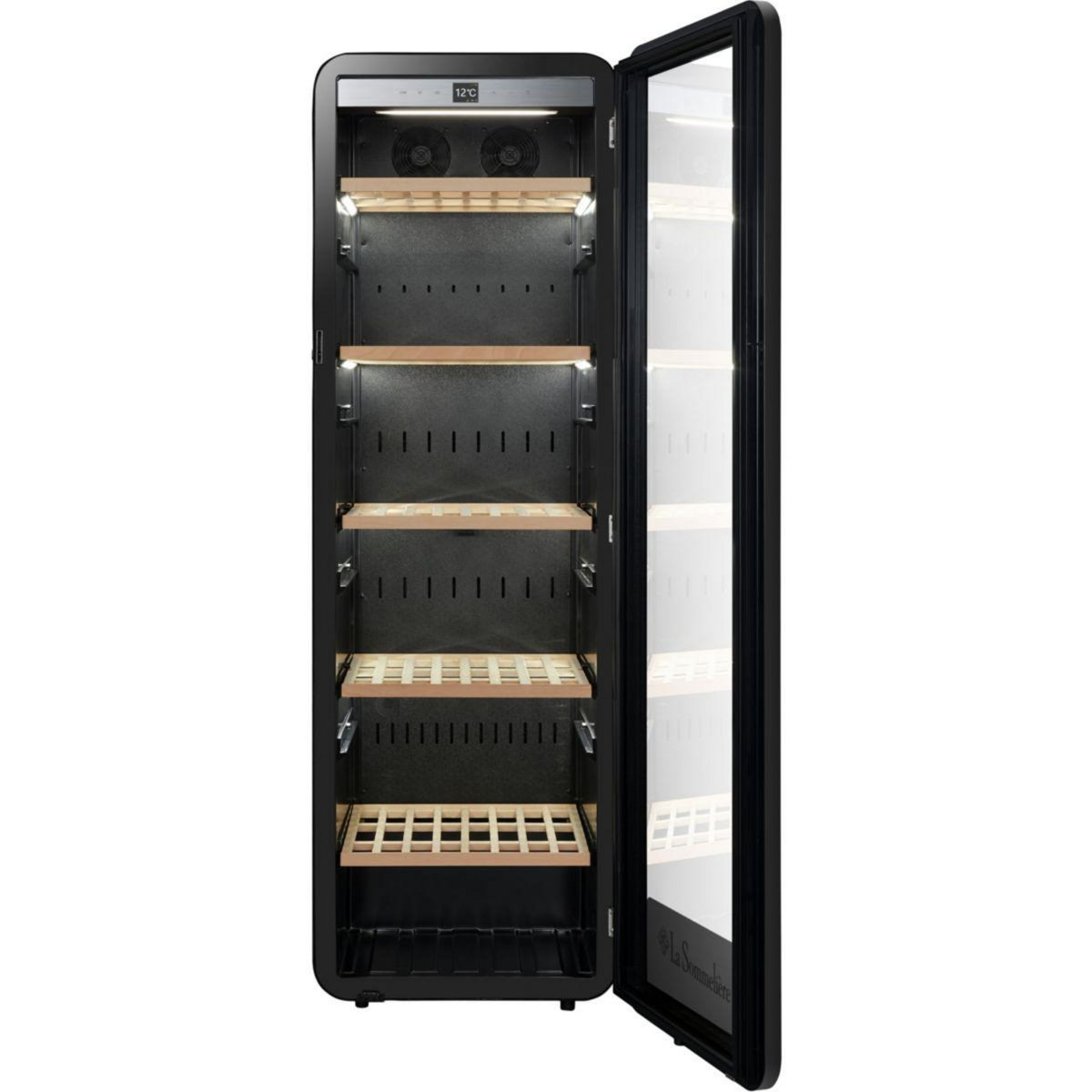 LA SOMMELIERE Cave à vin vieillissement APOGEE200PVN