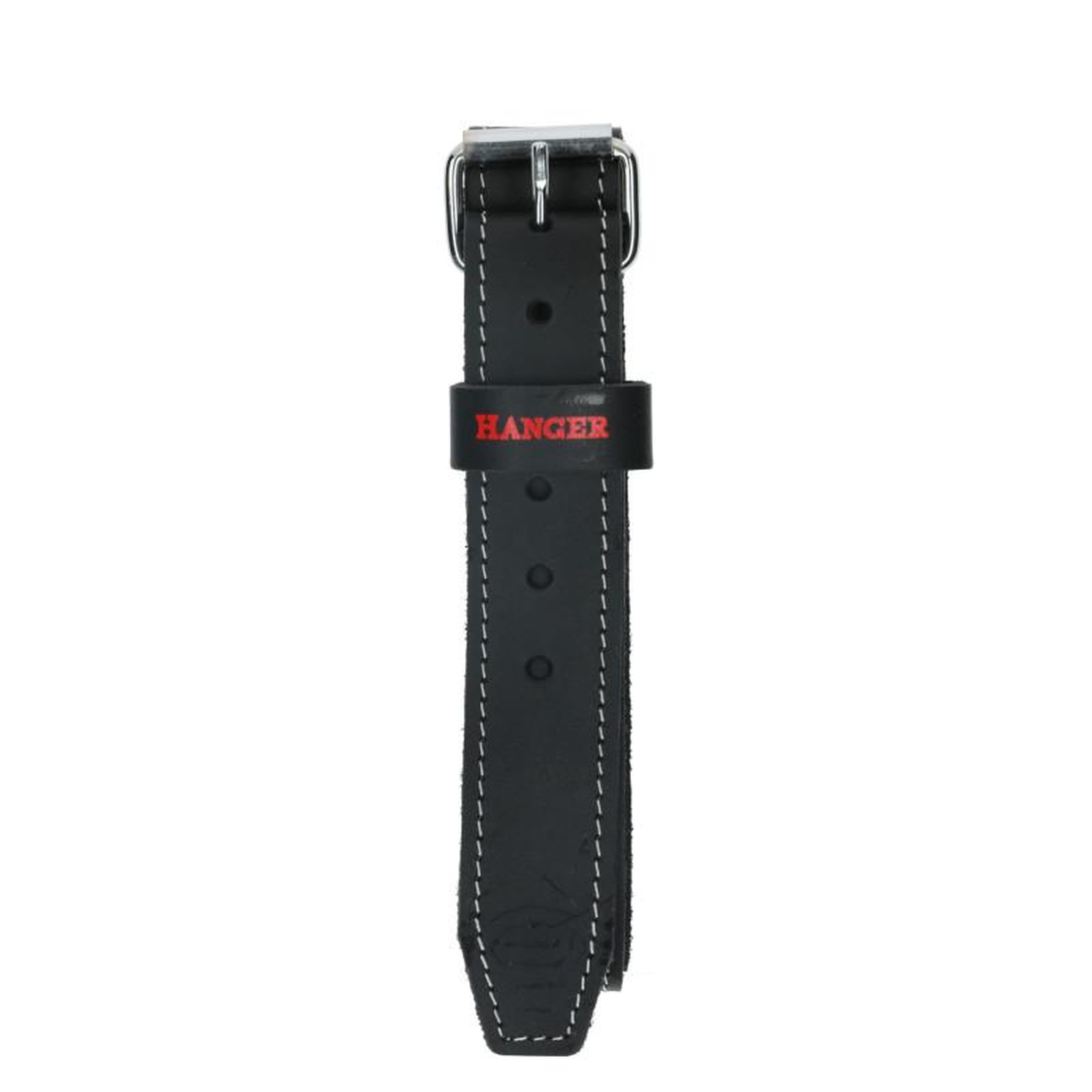 Voir la diapositive 3 : HANGER Ceinture en cuir HANGER 510017