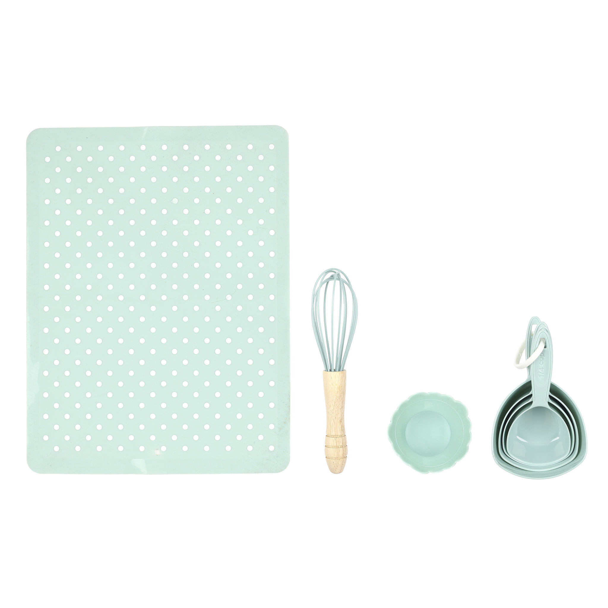 Coffret 5 ustensiles pâtisserie enfant 