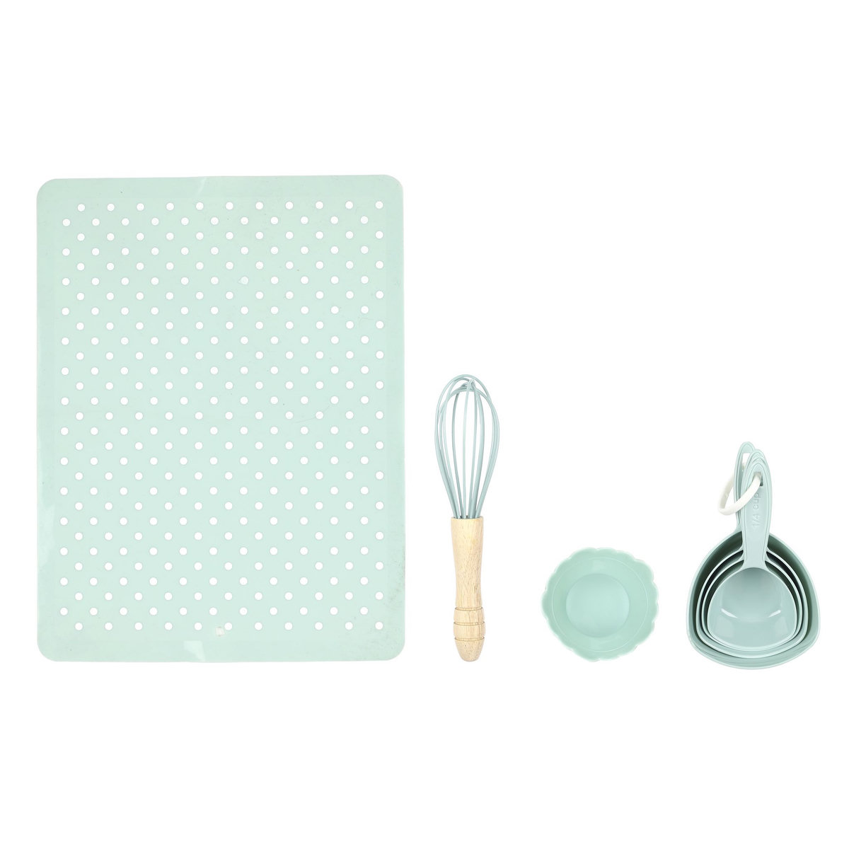 Coffret 5 ustensiles pâtisserie enfant 