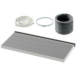BOSCH Kit de recyclage cleanair pour hotte décorative - dwz2it1i4
