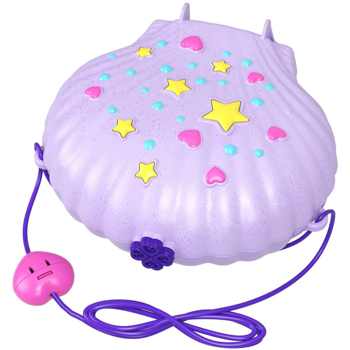 MATTEL Le Coquillage Enchanté Mini-Poupée Polly Pocket