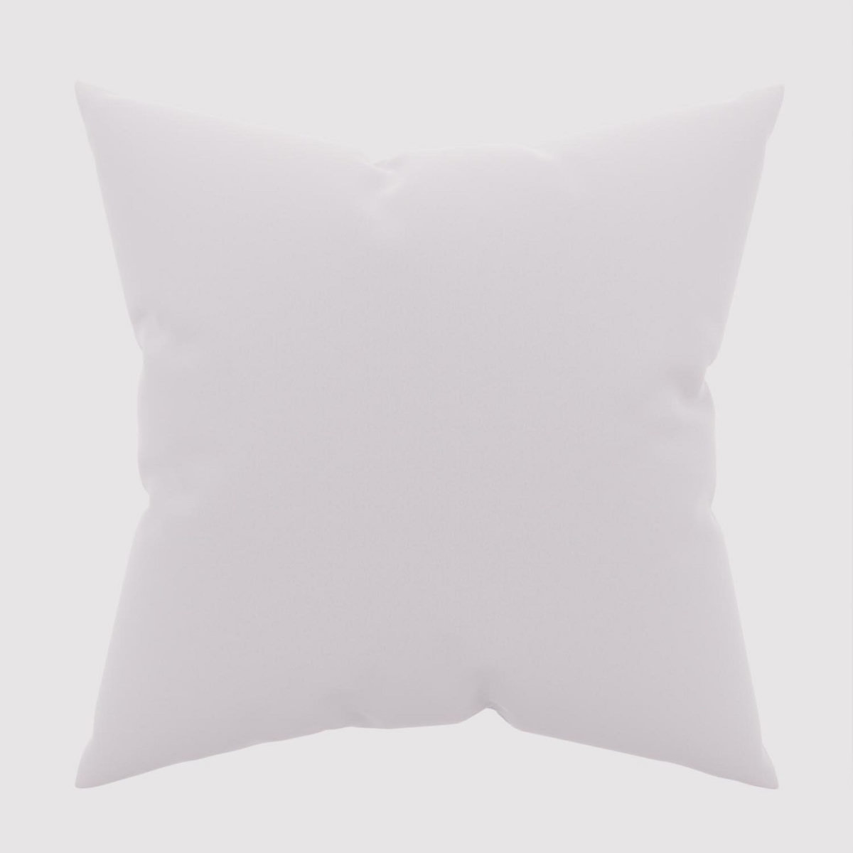 ZZZ Taie d'oreiller unie ZZZ