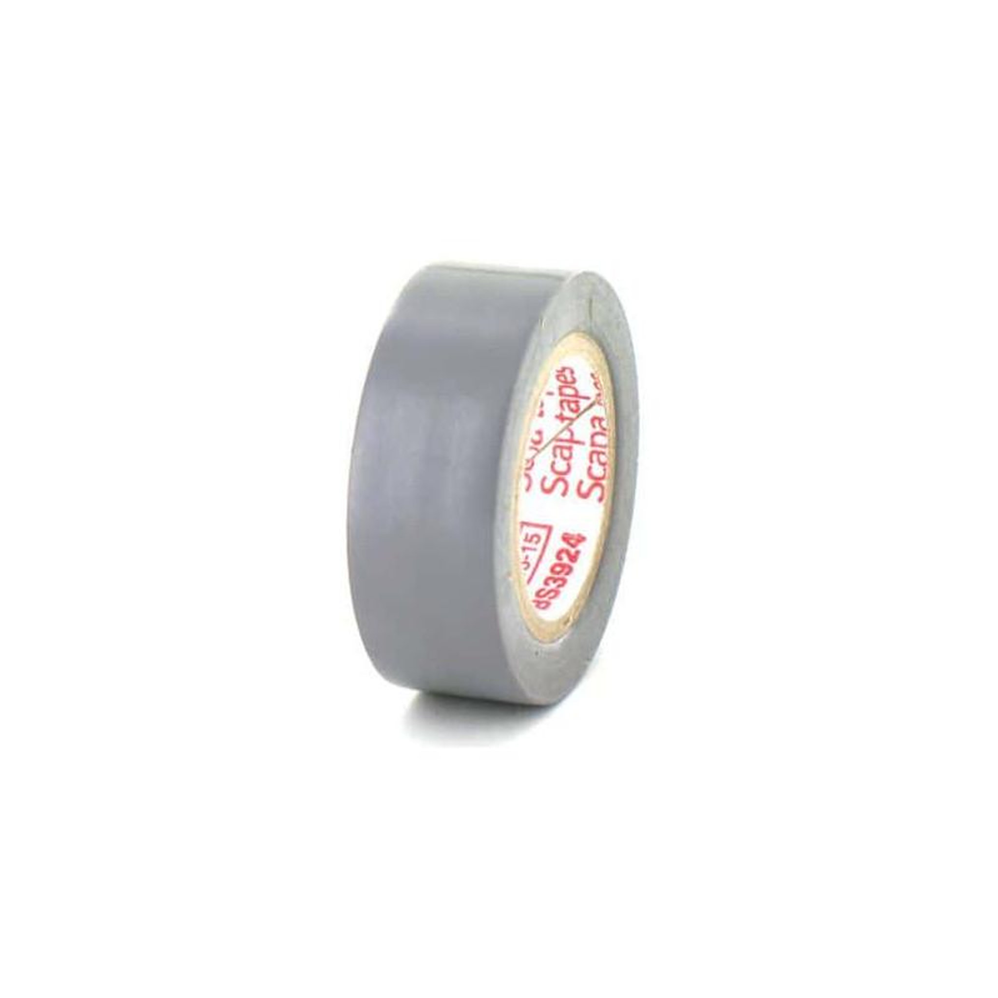 Voir la diapositive 2 : Scapa Lot de 5 rubans adhésifs électriques scapa - pvc - 19mm - 2702-19-gris