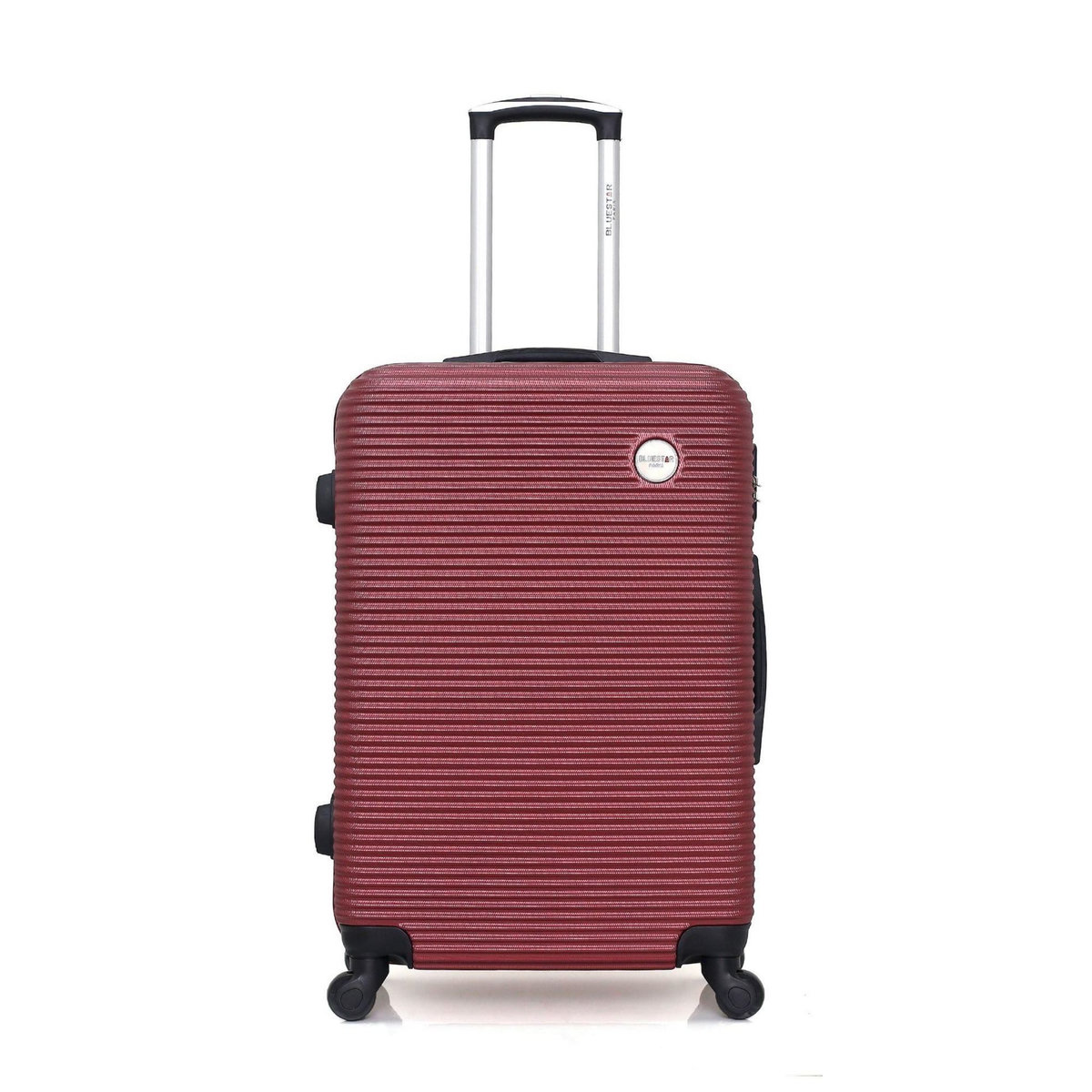 BLUESTAR BLUESTAR - Valise Weekend LONDON 65 cm 4 Roues