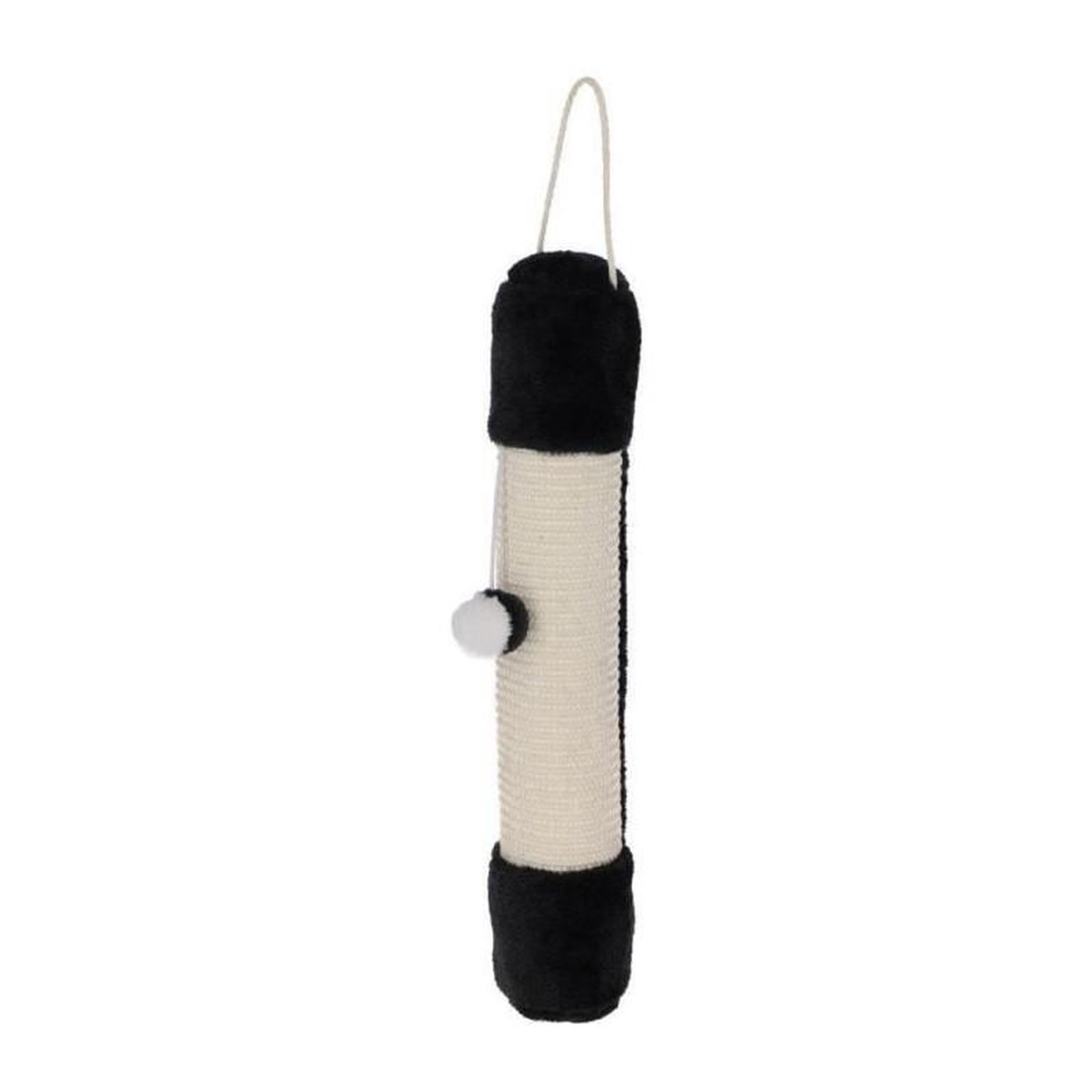 KERBL Griffoir - KERBL - Soft - Noir/blanc - 54 cm