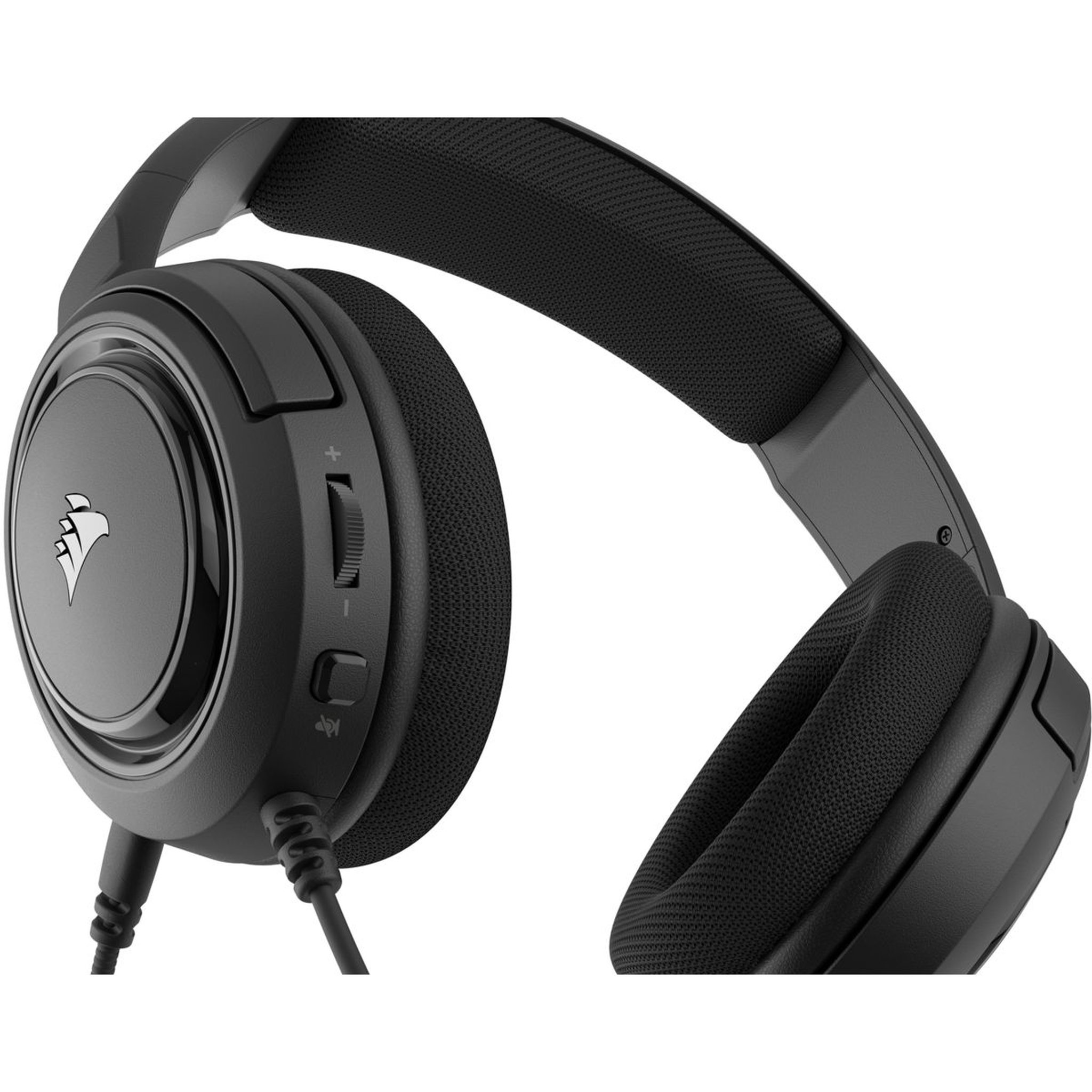 Voir la diapositive 5 : Corsair Casque gamer HS35 Carbon