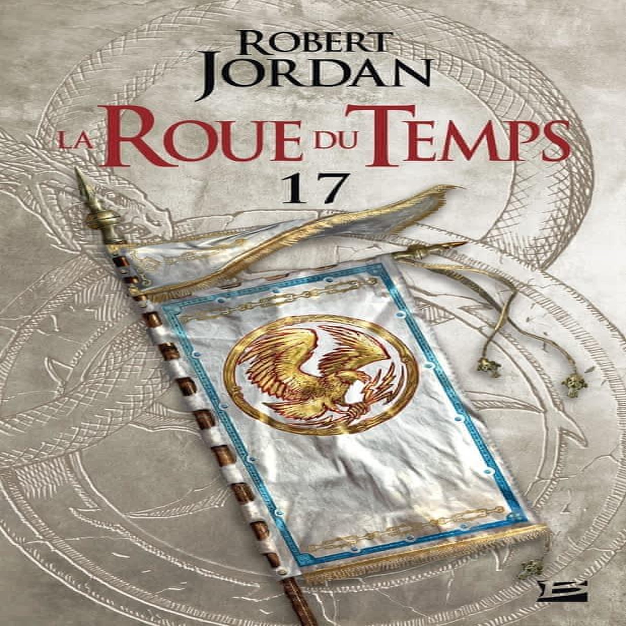 LA ROUE DU TEMPS TOME 17 : LE COEUR DE L'HIVER. PREMIERE PARTIE, Jordan Robert