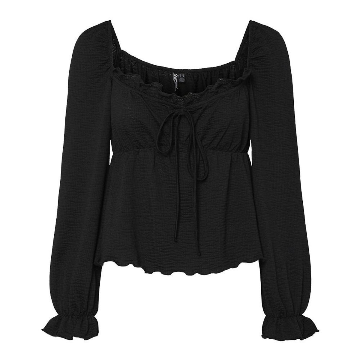 Pieces Top Noir Femme Pieces Fay