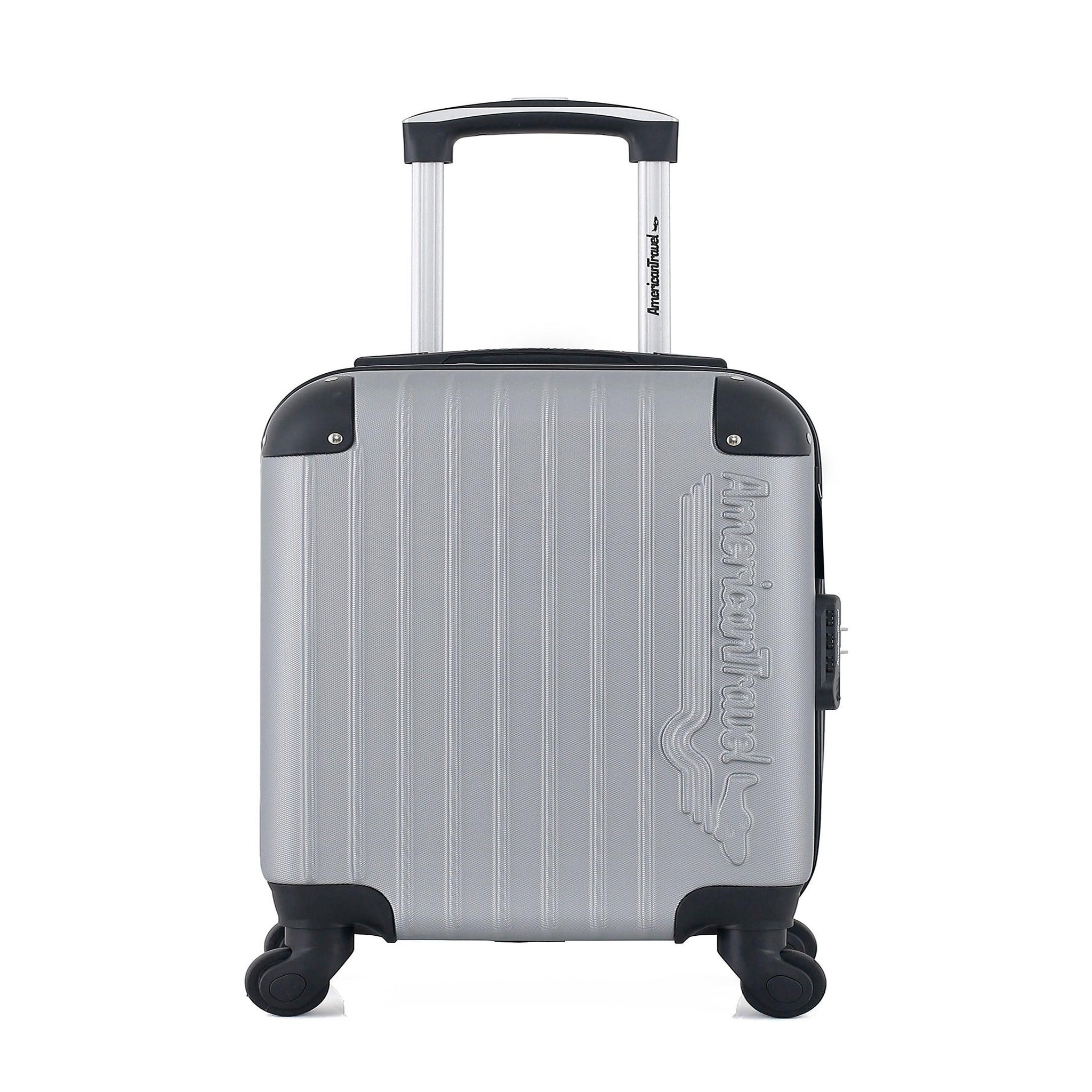 AMERICAN TRAVEL American travel - valise cabine xxs budapest 46 cm 4 roues