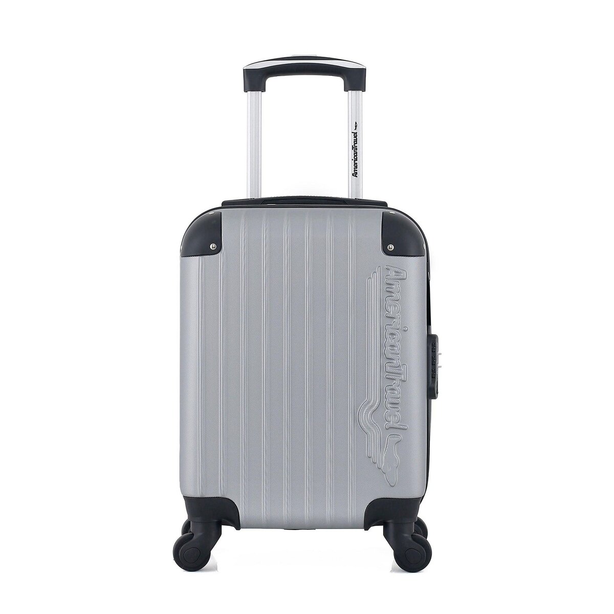 AMERICAN TRAVEL AMERICAN TRAVEL - Valise Cabine XXS BUDAPEST 46 cm 4 Roues