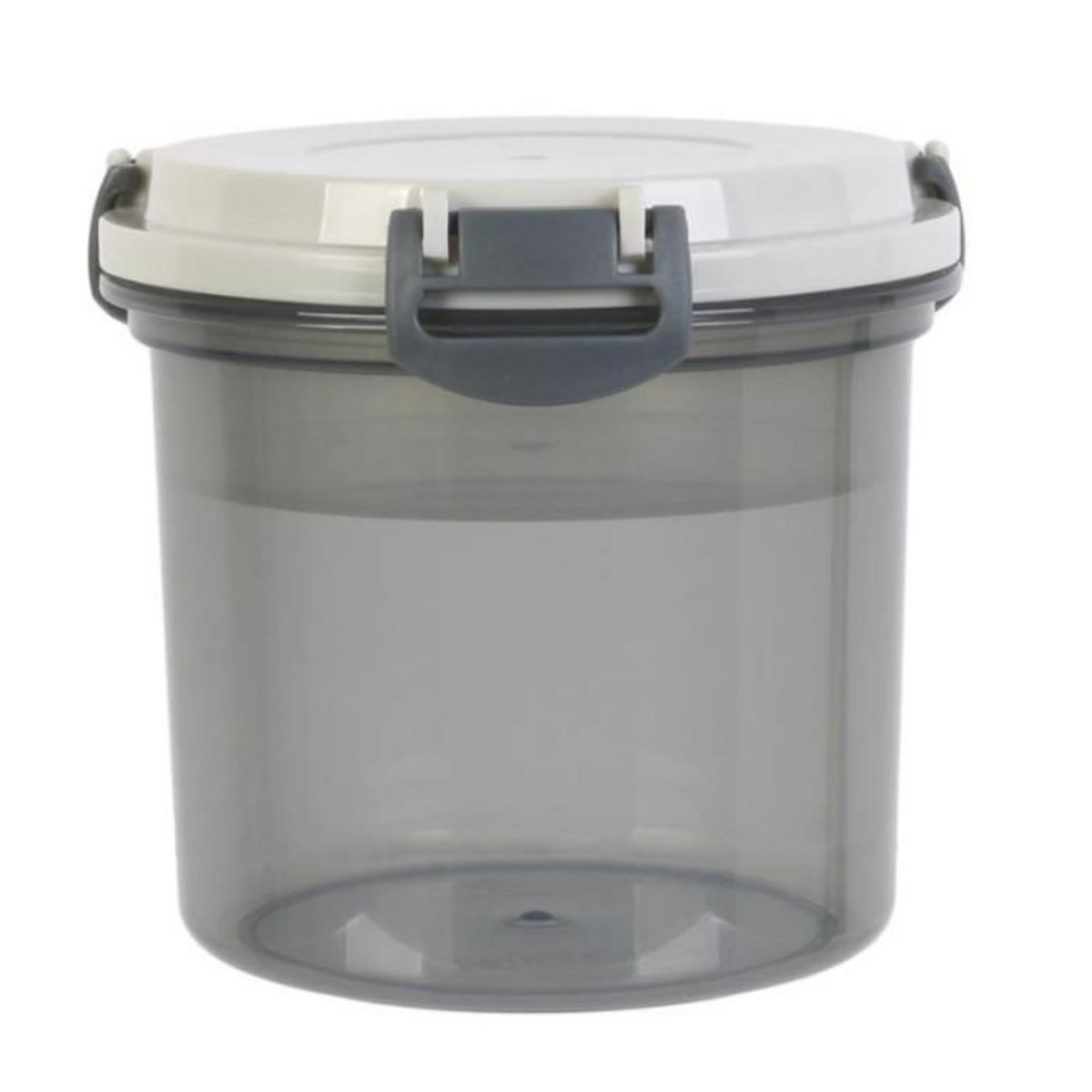 Paris Prix Boîte de Repas & Cuillère  Lunch Box  60cl Gris