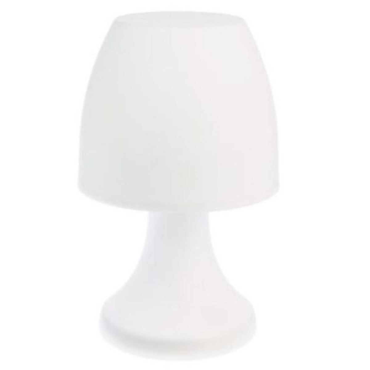 Home sweet lights Lampe à Poser LED  Ginal  19cm Blanc