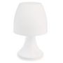 Voir la diapositive 1 : Home sweet lights Lampe à Poser LED  Ginal  19cm Blanc
