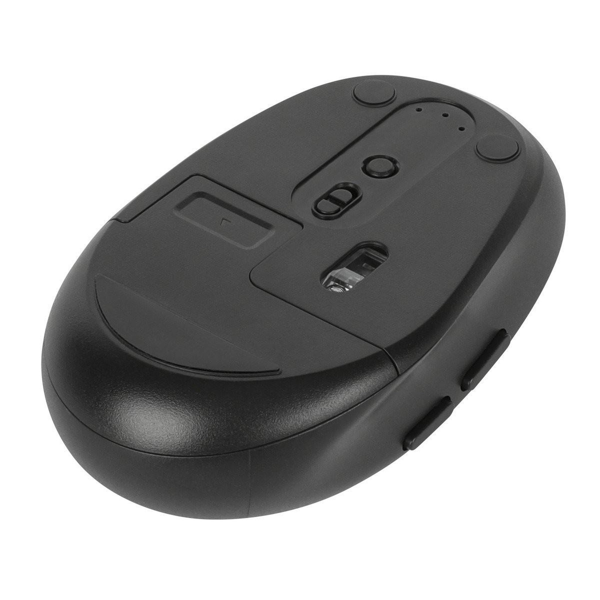 Voir la diapositive 3 : Targus Targus amb582gl souris droitier rf sans fil + bluetooth optique 2400 dpi