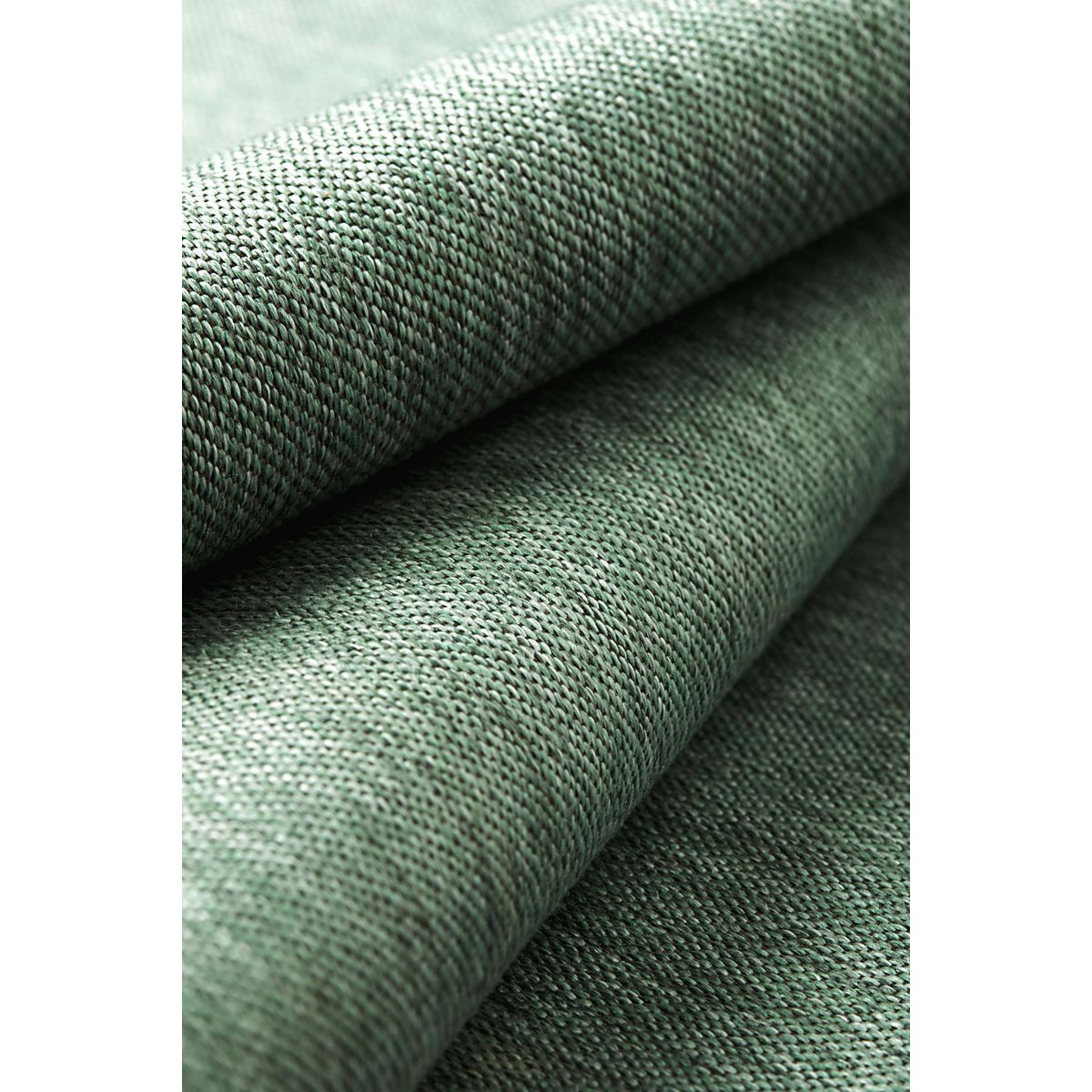 Ensemble 672 Ressorts 7 zones Face hiver/été + sommier à lattes vert 140x190 cm HYGGE