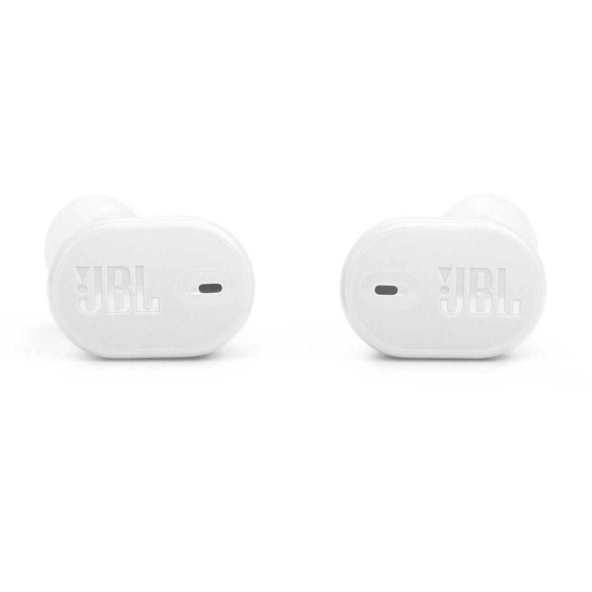 JBL Ecouteurs Tune Buds 2 Blanc