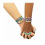 Voir la diapositive 3 : CLEMENTONI CLEMENTONI - Friendship bracelets Mania- Créer tes bracelets de l'amitié - Dés 7ans