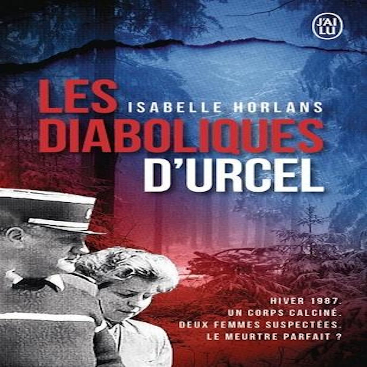LES DIABOLIQUES D'URCEL, Horlans Isabelle