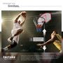 Voir la diapositive 4 : tectake Panier de basketball avec panneau et support noir