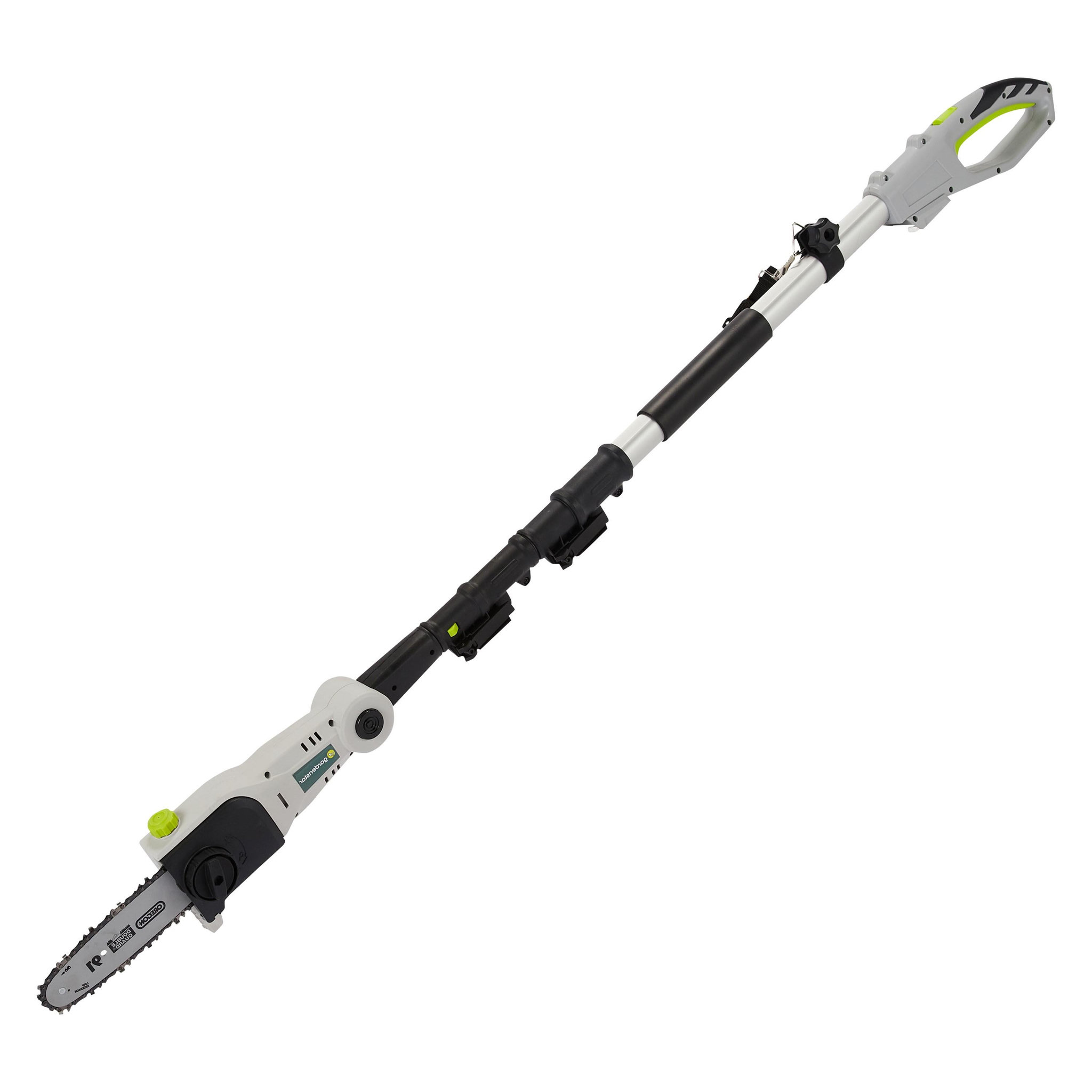 Voir la diapositive 3 : GARDENSTAR Elagueuse sur batterie - 20V