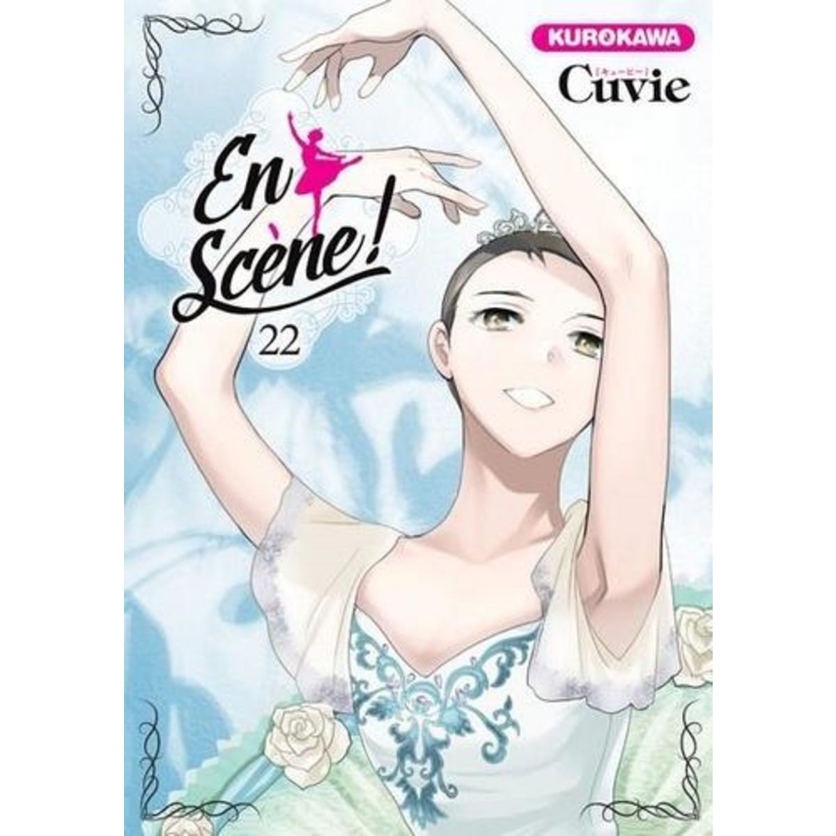 EN SCENE ! TOME 22 , Cuvie