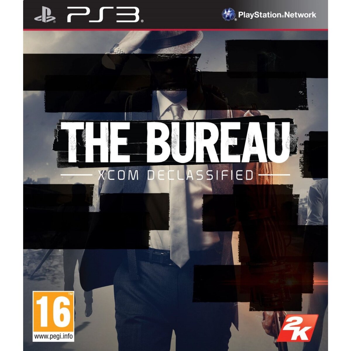 The Bureau : XCOM Declassified PS3