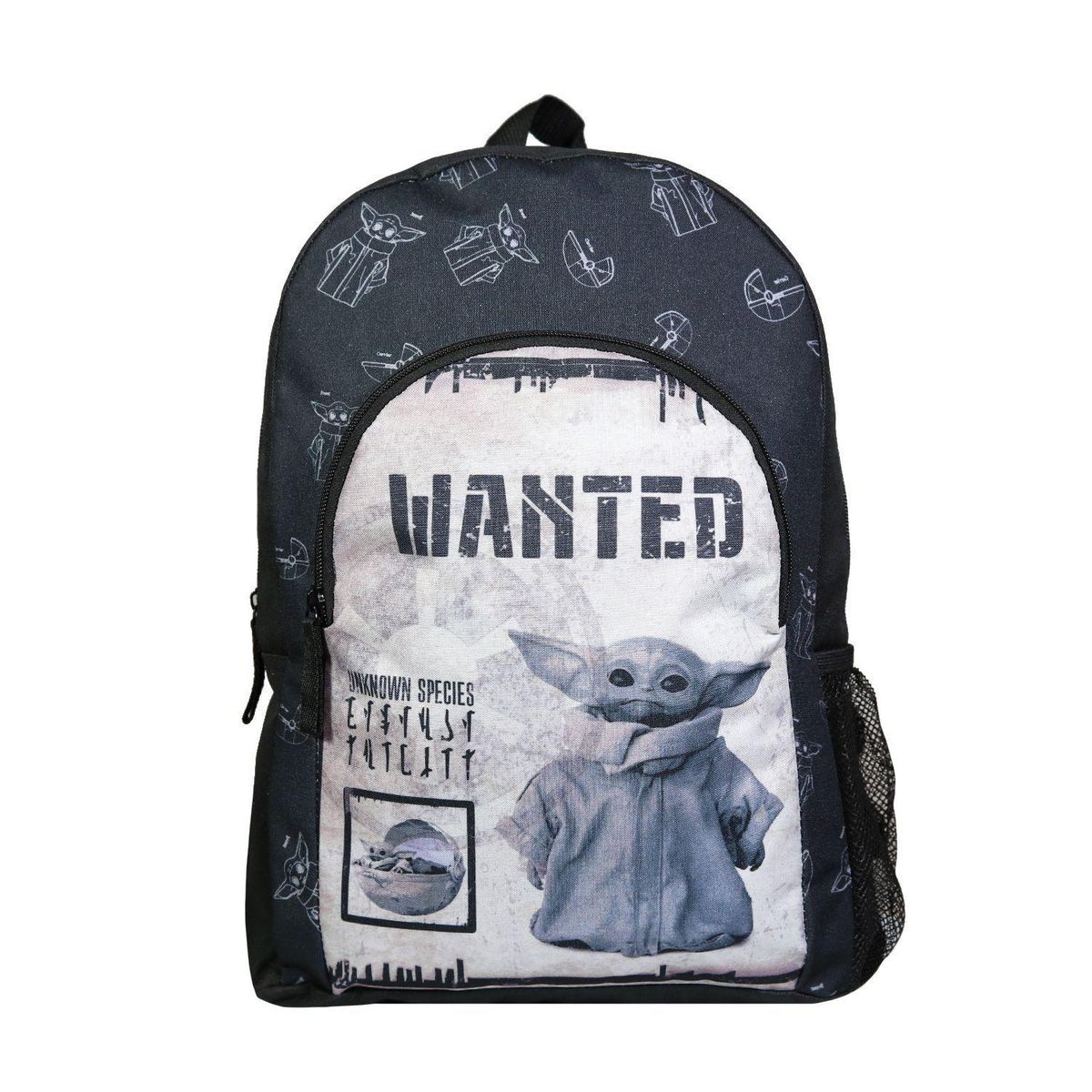 Bagtrotter Sac à Dos à roulettes 31 cm Disney Star Wars/The Mandalorian