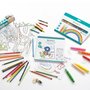 Voir la diapositive 3 : Paris Prix Kit Complet 144 Pièces Enfant  Animaux  Multicolore