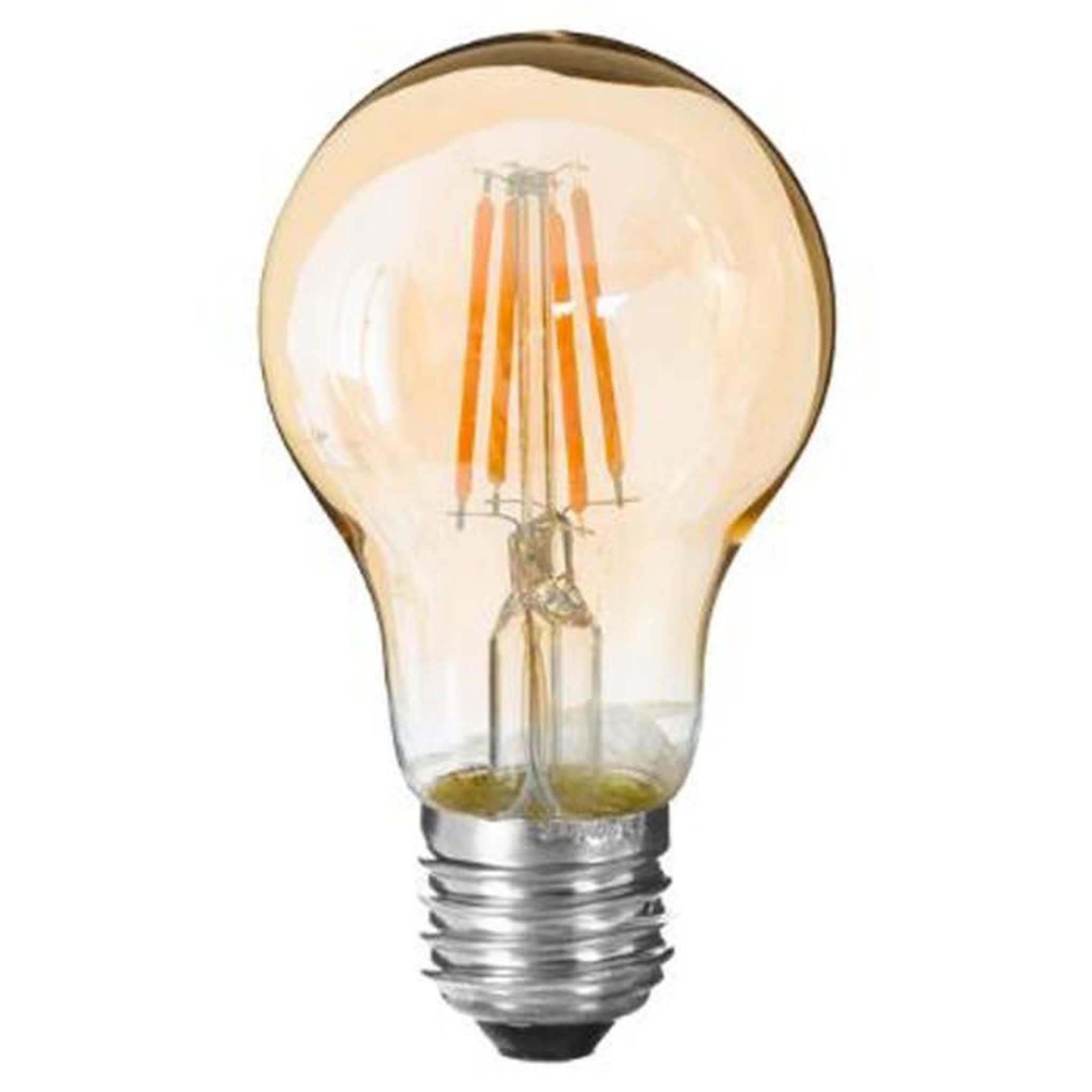 ATMOSPHERA Ampoule À Led  Ovale  10cm Ambre