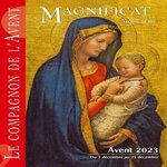 MAGNIFICAT GRAND FORMAT HORS-SERIE N° 87 : LE COMPAGNON DE L'AVENT 2023, Gabillet David